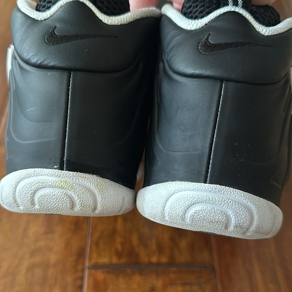 Nike Little Posite Pro (GS) - Picture 8 of 10